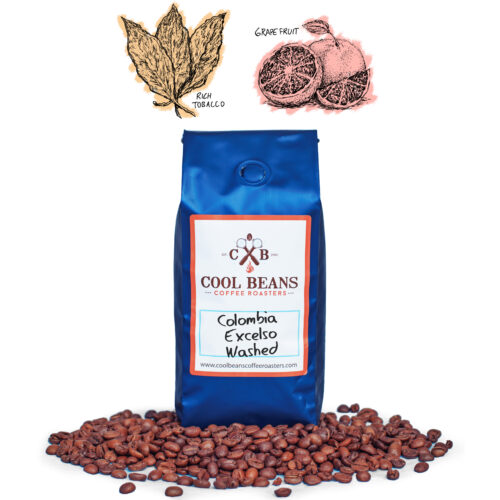 Colombia- Excelso Washed