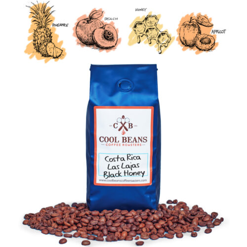 Costa Rica- Las Lajas Black Honey