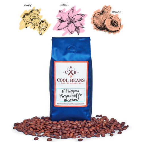 Ethiopia- Yirgacheffe Washed