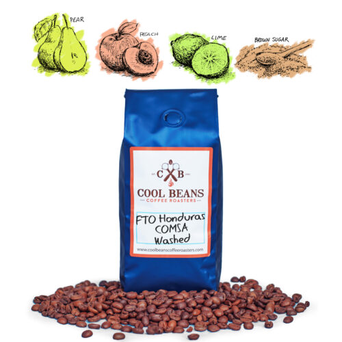 FTO Honduras- COMSA Washed