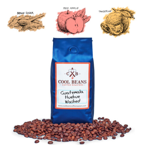 Guatemala- Huehue Washed