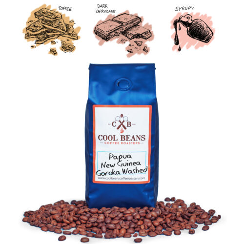 Papua New Guinea- Goroka Washed