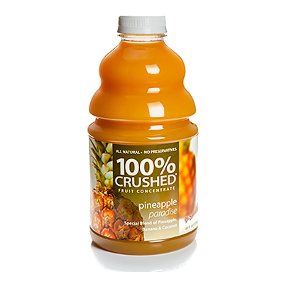 Dr. Smoothie Crushed Fruit Smoothies